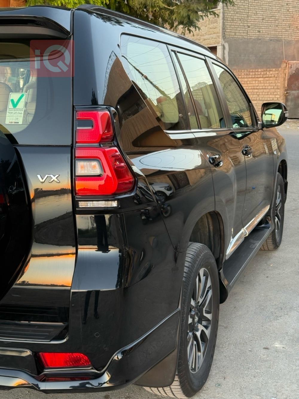 تويوتا لاندكروزر برادو